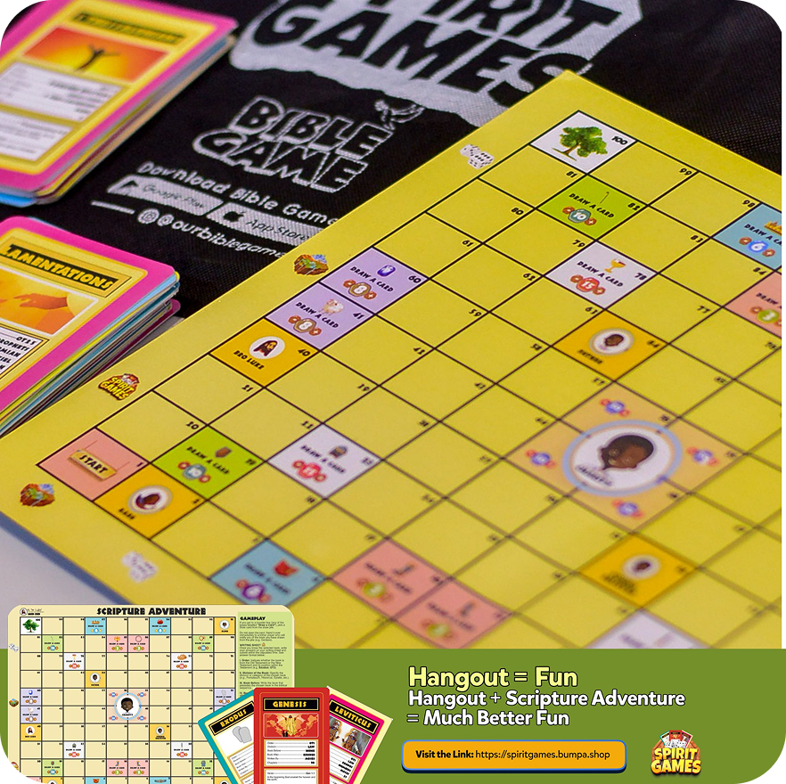 bible game