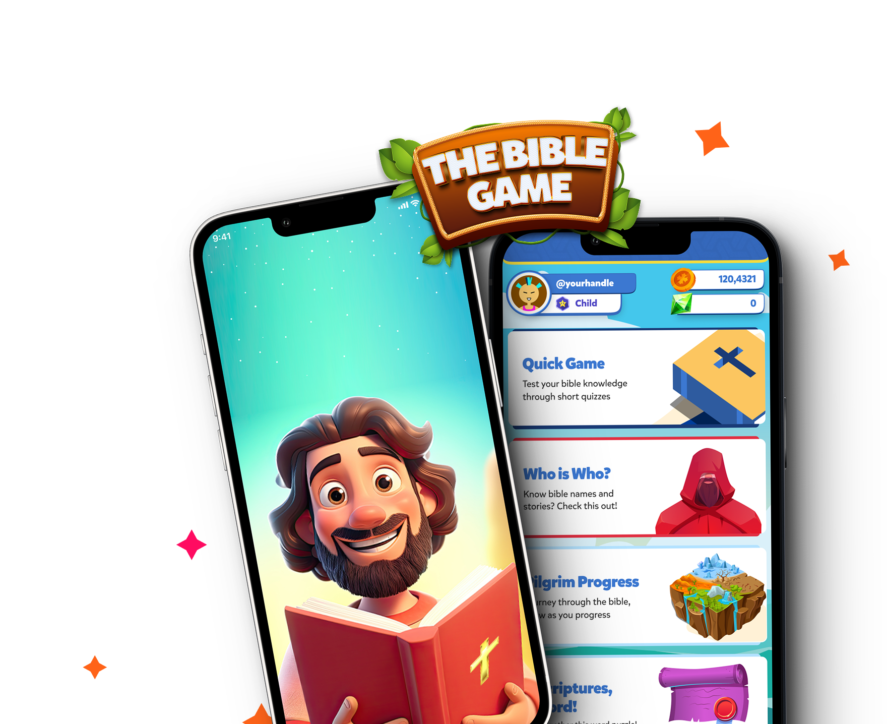 Bible character