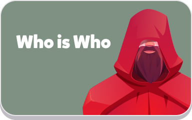 who is who
